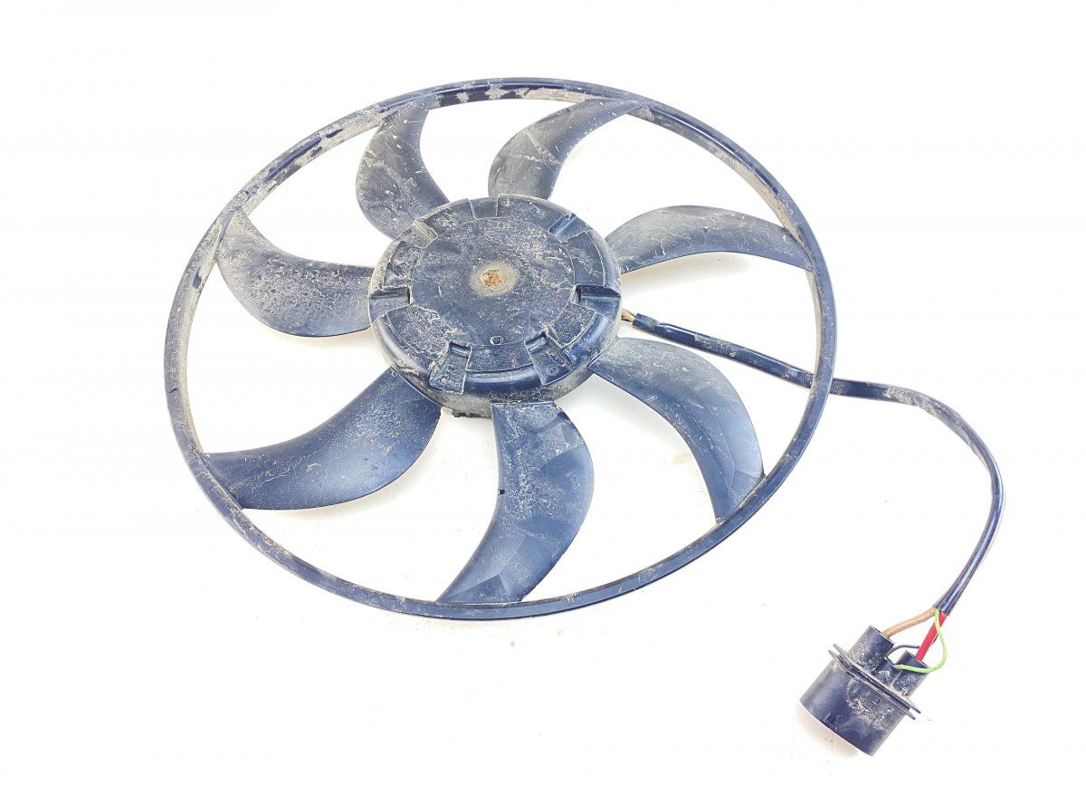 5Q0121203DD Radiator Fan Electric VW TOURAN (5T1) (2015-)