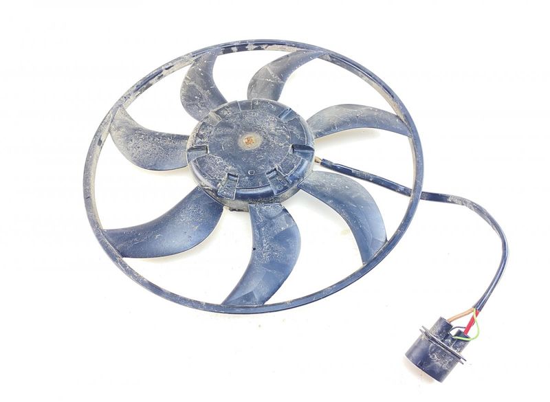 5Q0121203DD Radiator Fan Electric VW TOURAN (5T1) (2015-)