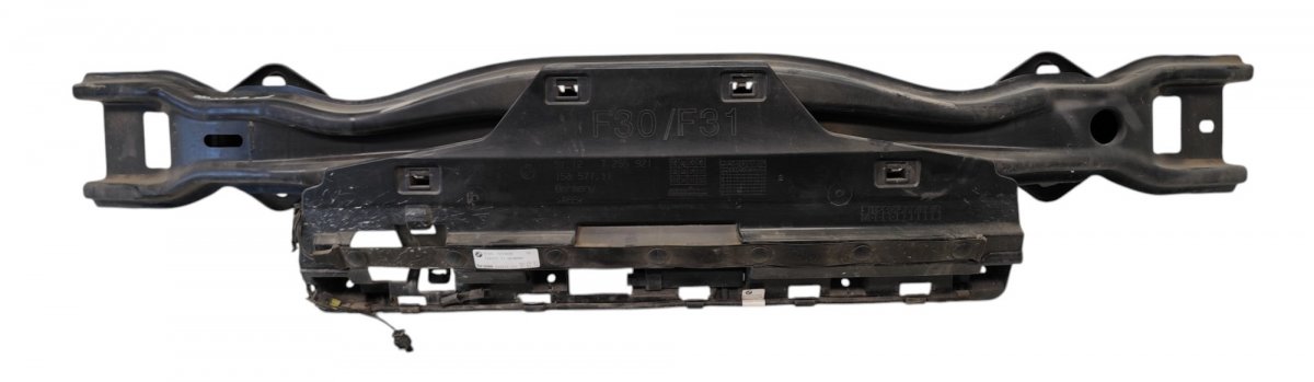 BMW 3 (E90 / E91 / E92 / E93) etupuskurin palkki 51127256921 51127256927 Rear bumper beam BMW 3 ...