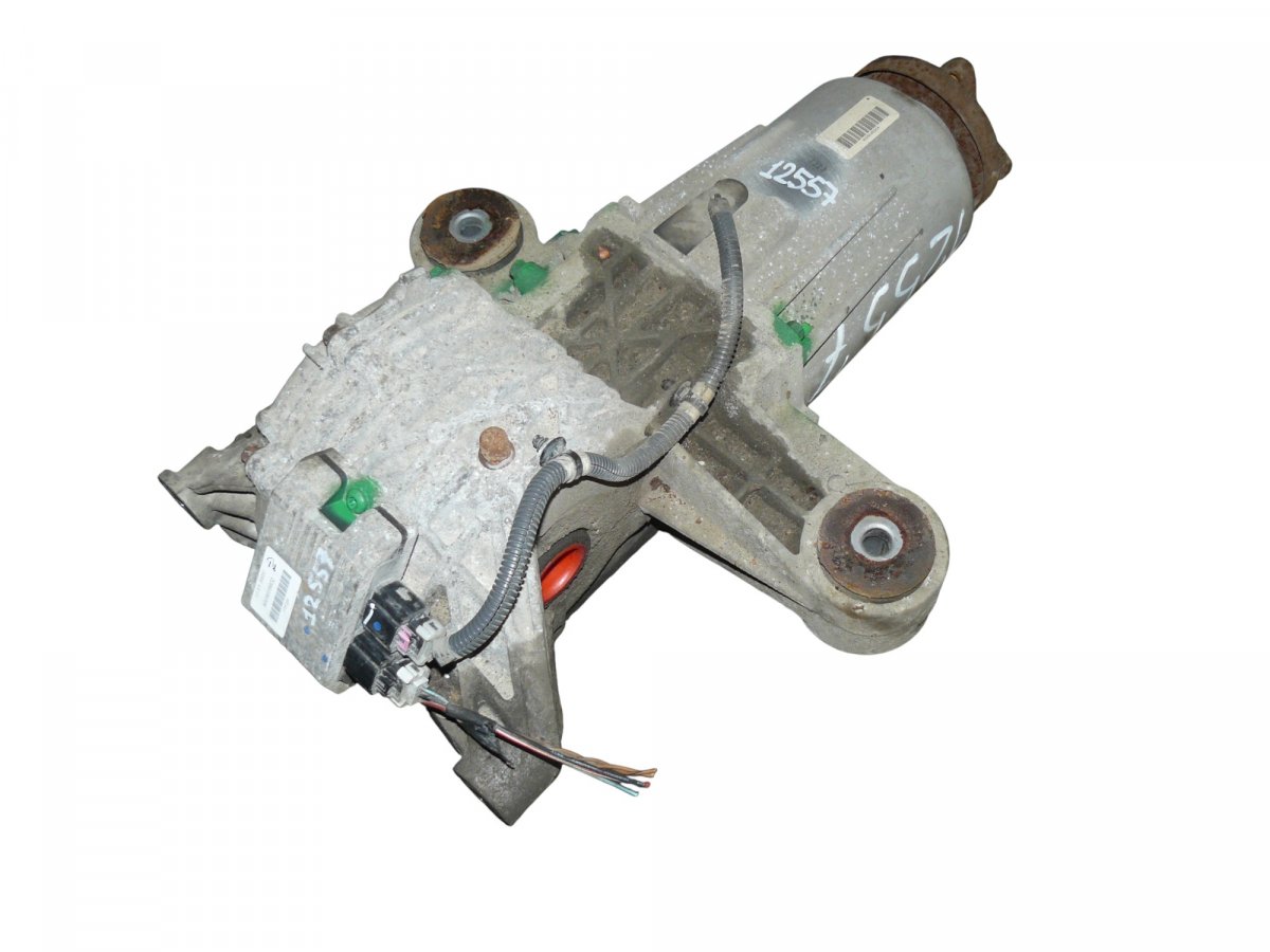 Opel Antara Rear axle differential Rear axle differential OPEL ANTARA (L07) (2006-...