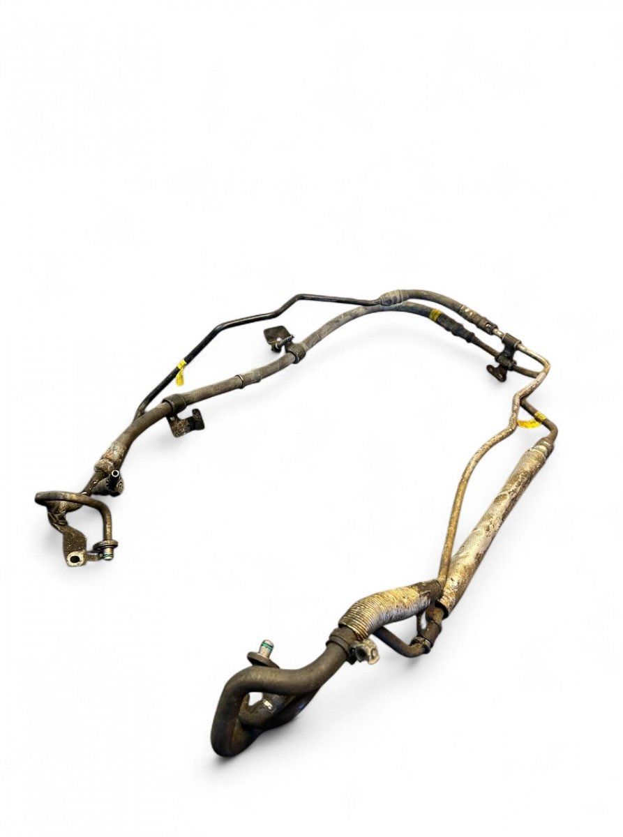 31202165 31202302 31201112 Power Steering Hose from cooler to pump VOLVO S80 II (AS) (2006-2016)