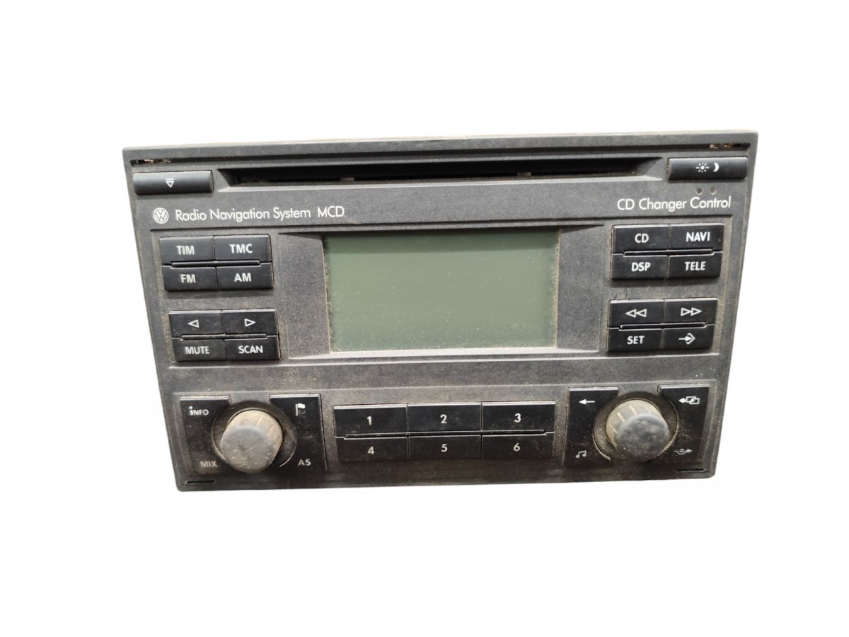 Volkswagen Passat Радио 1J0035191A 7612001377 8618842290 8618842288 Rad...