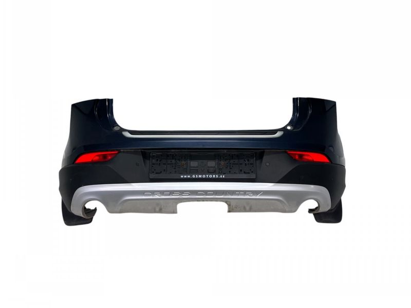 39814451 Rear bumper VOLVO V40 (2012-2019)