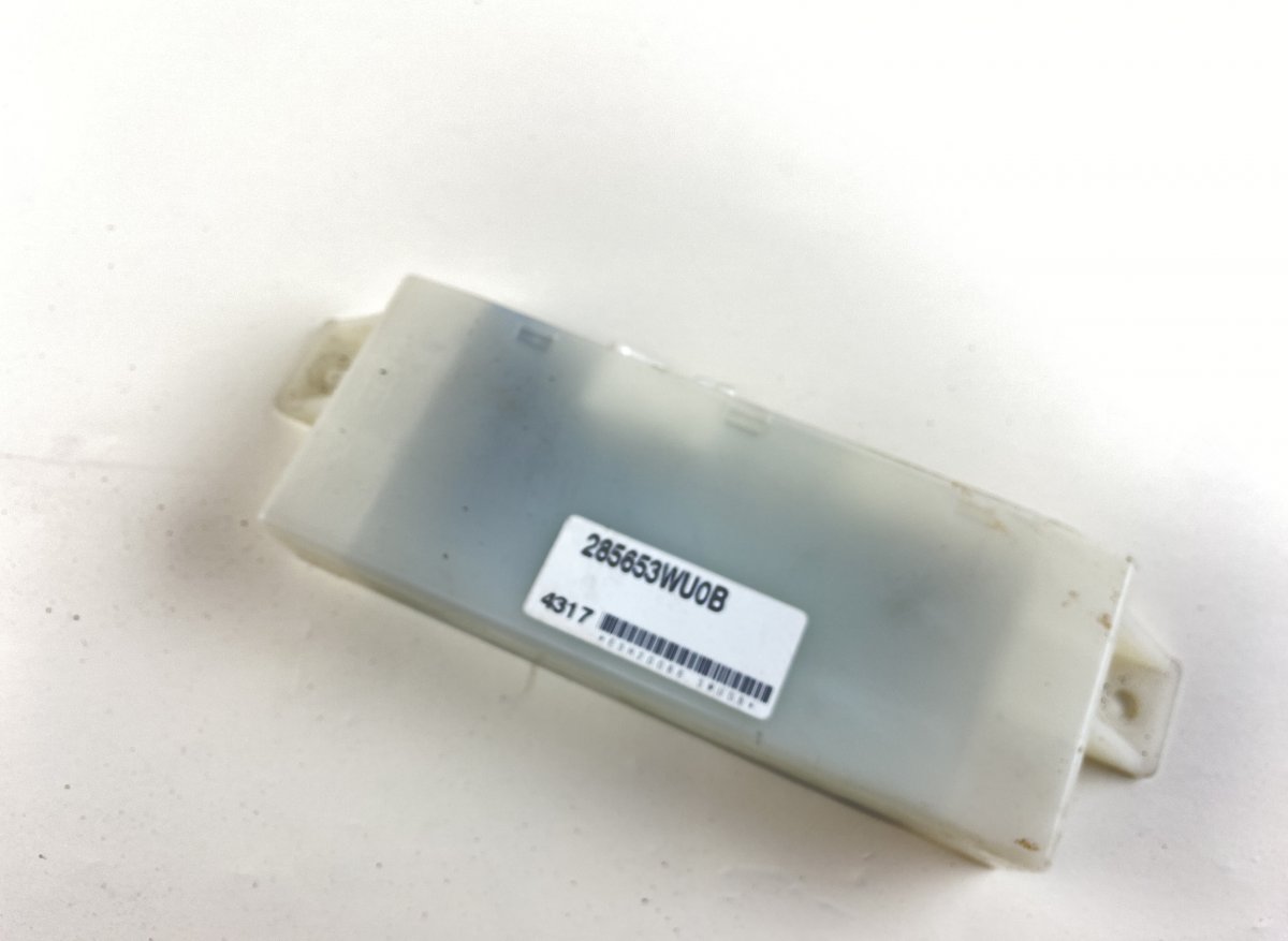 Infiniti EX / QX50 (J50) Seats control unit 285653WU0B Seats control unit INFINITI QX50 I (...