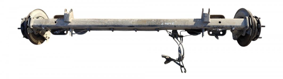 GK214B435EF 2500916 Rear axle Beam FORD TRANSIT / TOURNEO CUSTOM I (2012-)