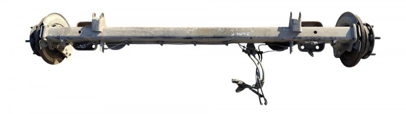 GK214B435EF 2500916 Rear axle Beam FORD TRANSIT / TOURNEO CUSTOM I (2012-)