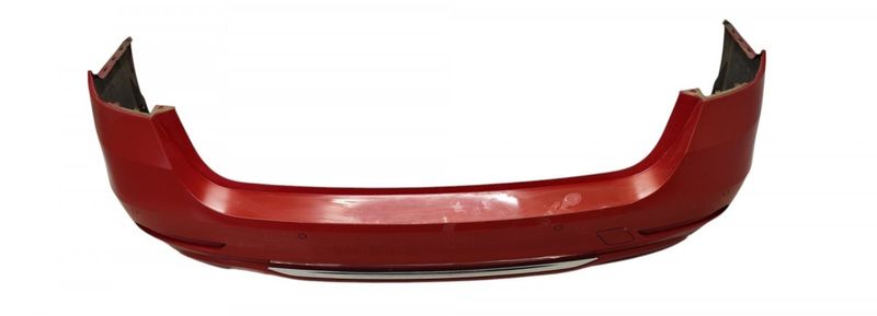 51127312736 7312736 Rear bumper BMW 3 (F30, F31, F80) (2011-2019)