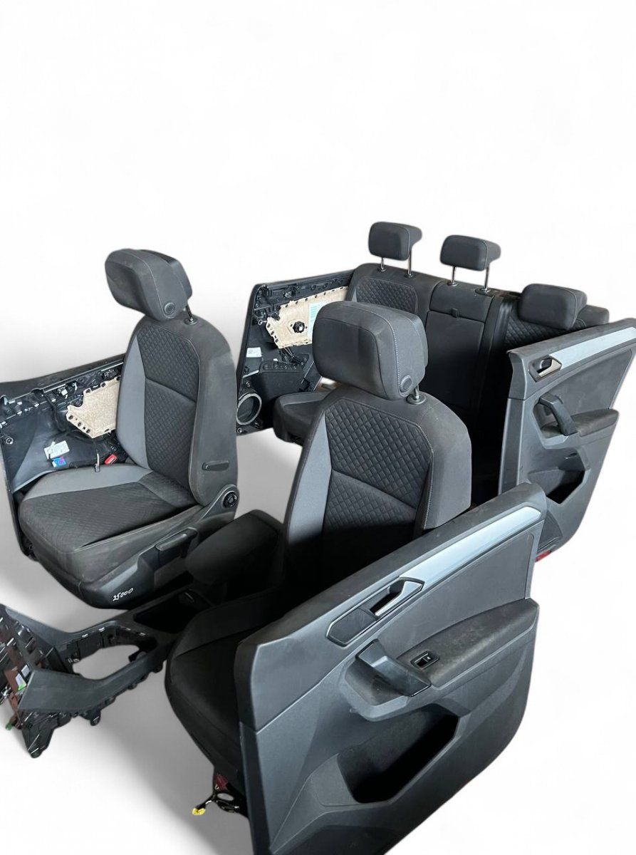 Set Of Seats VW TIGUAN II (AD, BW) (2016-2024)