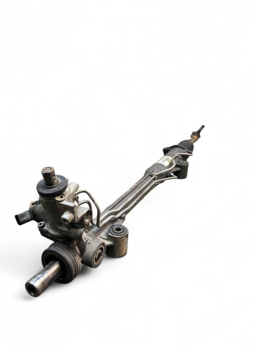 Audi Q7 (4L) ohjaushammastanko 7L8422055BH 7L8422062L 7L8422062LX Steering rac...