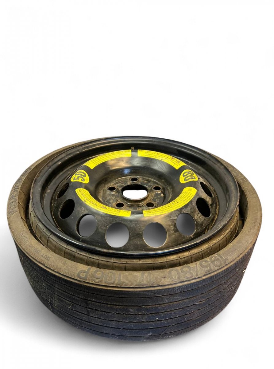 Volkswagen Touareg Spare wheel 7L6601027B Spare wheel VW TOUAREG I (7L) (2002-...
