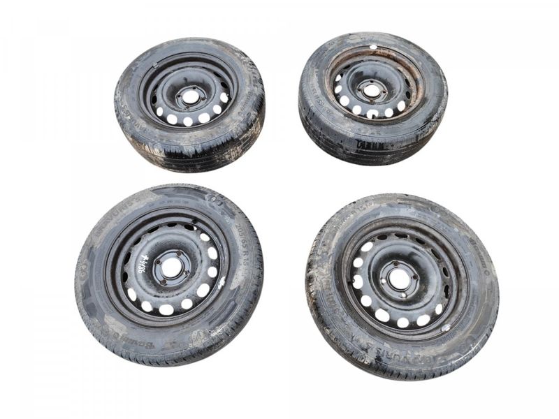 2150752 Rim set With Tyres 4 pcs CITROËN BERLINGO III (2008-2018)