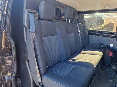 Set Of Seats FORD TRANSIT / TOURNEO CUSTOM I (2012-)
