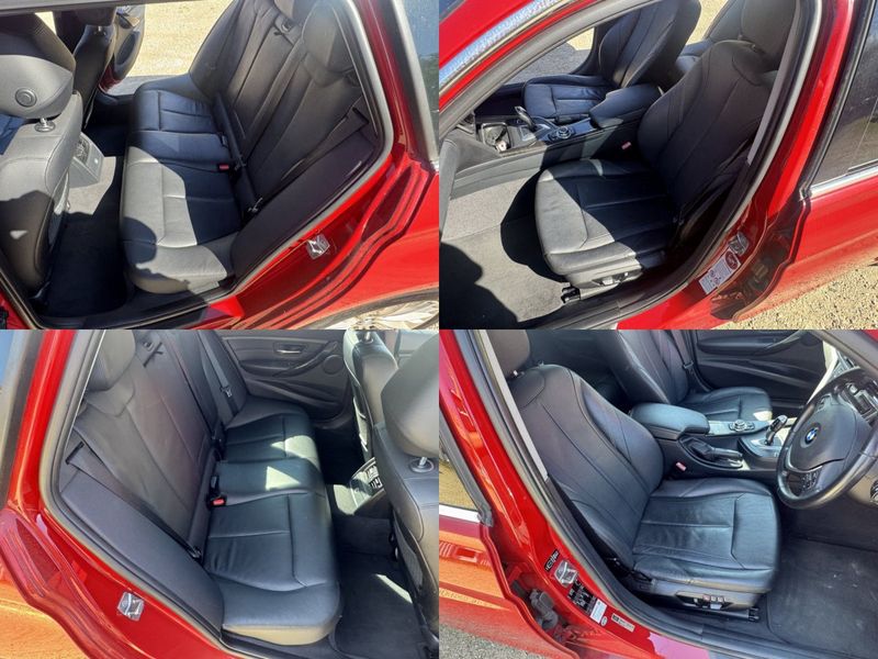 Set Of Seats BMW 3 (F30, F31, F80) (2011-2019)