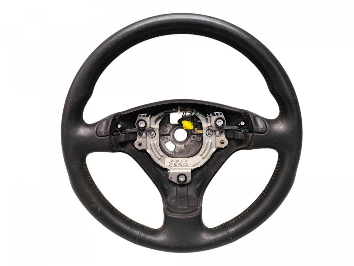 Audi TT (8N) steering wheel 8N0419091C25D 8N0419091 Steering Wheel AUDI TT ...