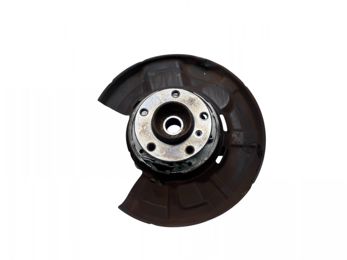 BMW 3 (E90 / E91 / E92 / E93) Wheel bearing housing rear left 33326792523 6792523 Wheel bearing housing rear ...