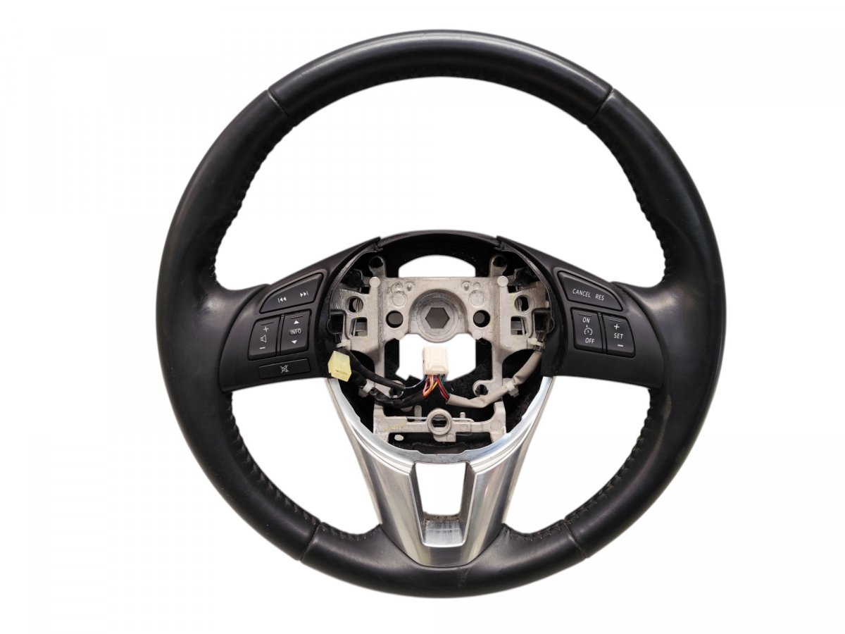 Mazda 6 (GJ / GL) steering wheel GHR132982 Steering Wheel MAZDA 6 (GJ, GL) (2012...