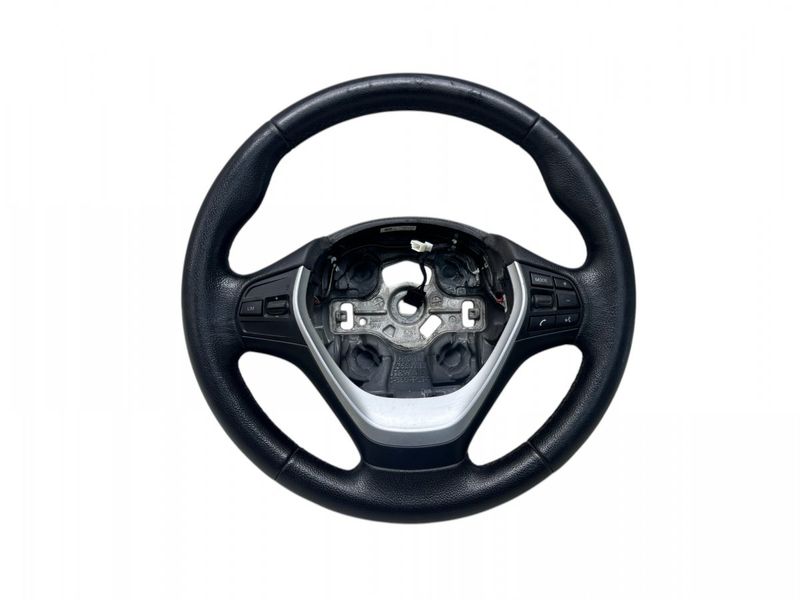 32306791301 Steering Wheel BMW 3 (F30, F31, F80) (2011-2019)
