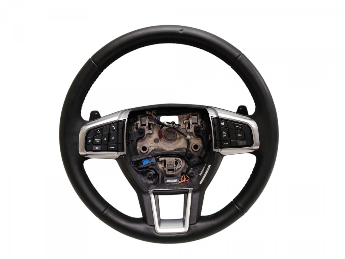 Land Rover Discovery Sport steering wheel