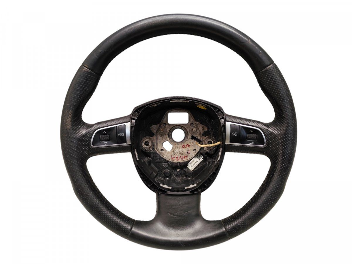 8T0419091AWUL 61711340B00 Steering Wheel AUDI A5 (B8) (2007-2016)