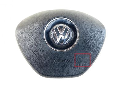 5TA880201AC Подушка безопасности рулевого колеса VW TOURAN (5T1) (2015-)