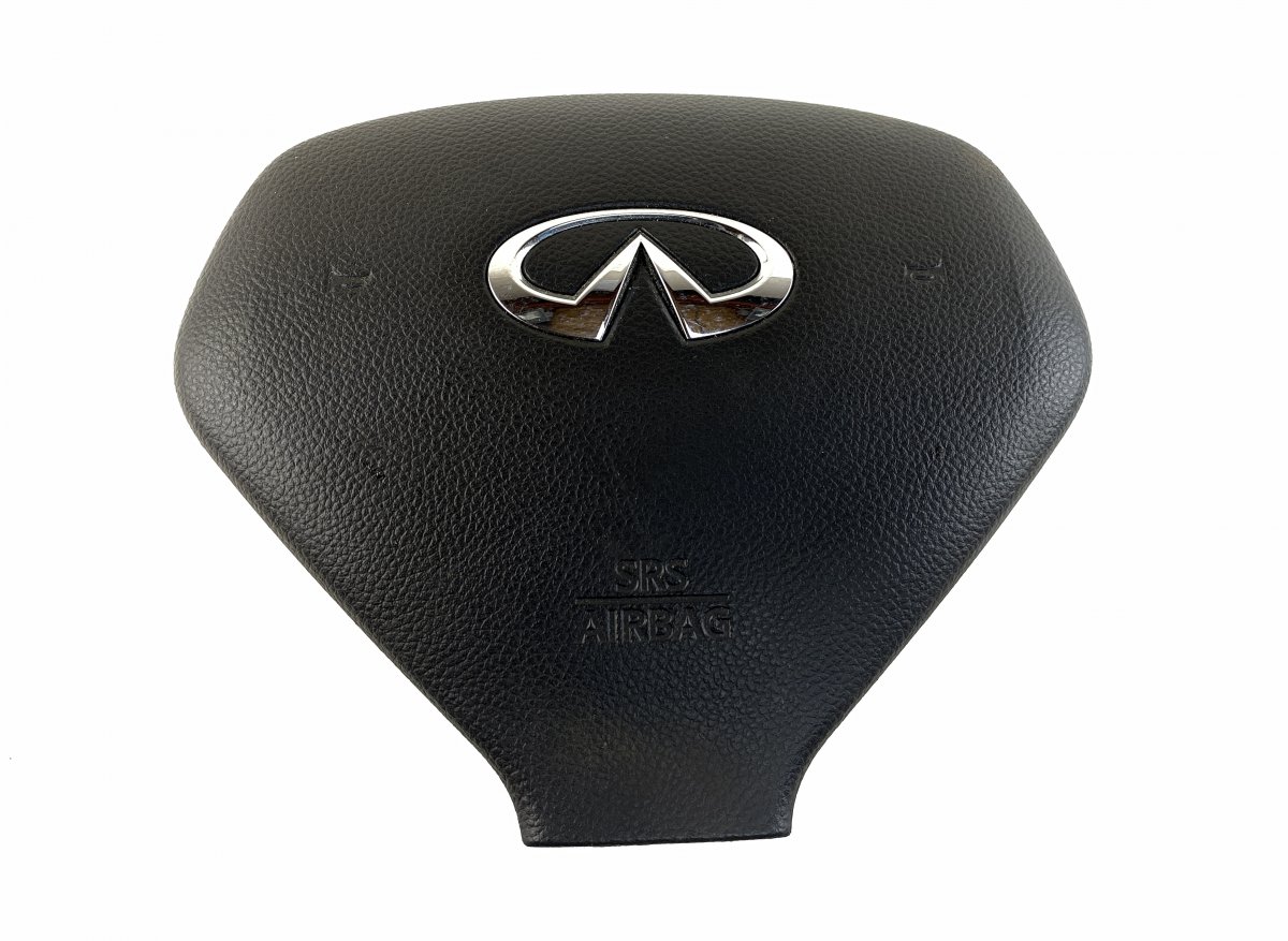 Infiniti EX / QX50 (J50) Steering Wheel Airbag Y851M1BN0B Steering Wheel Airbag INFINITI QX50 ...