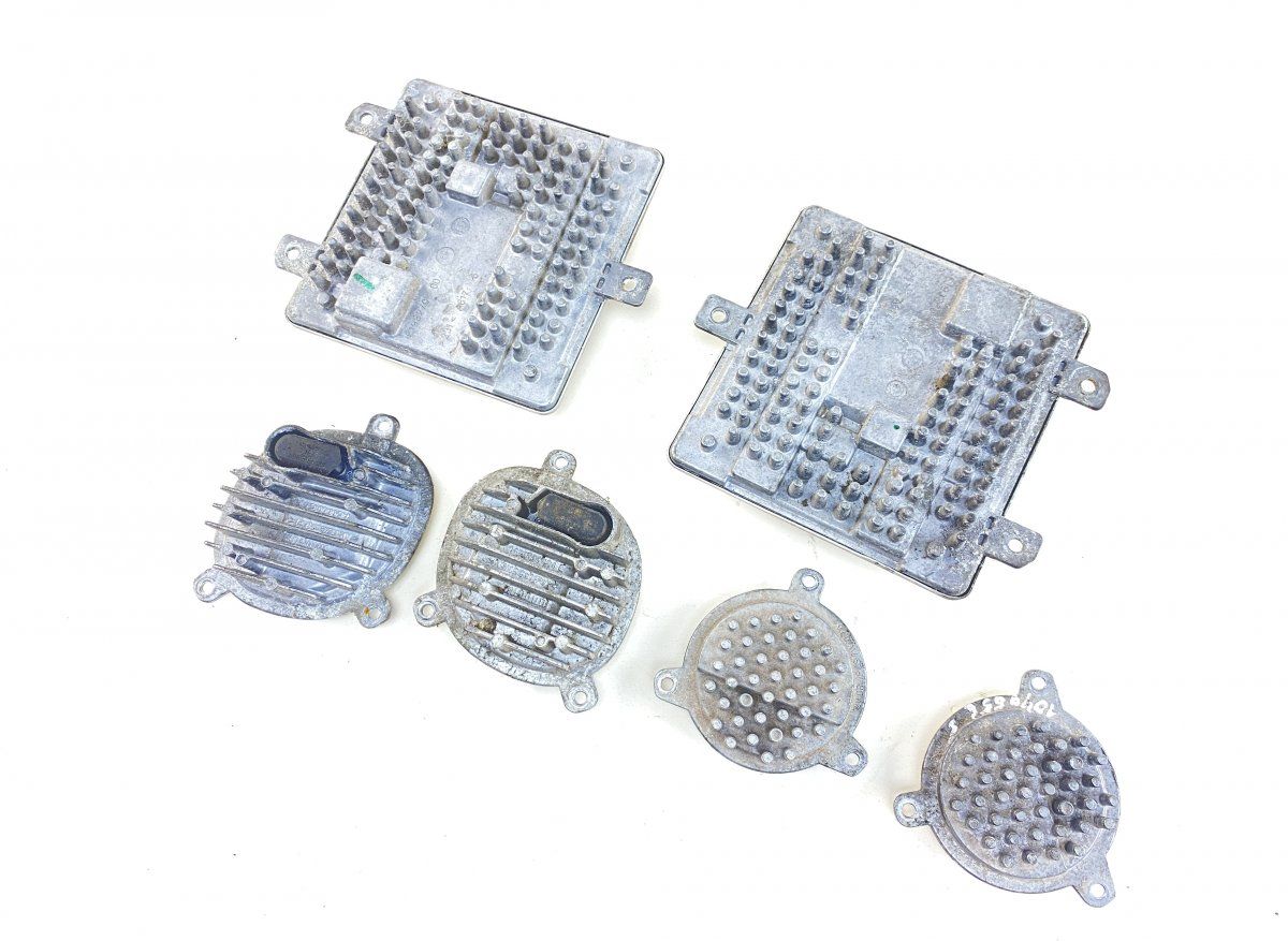 5A0AF90 63115A0AF90 Блок за управление на ксенонови фарове BMW 3 / i3 (G20, G21, G28, G81) (2018-)