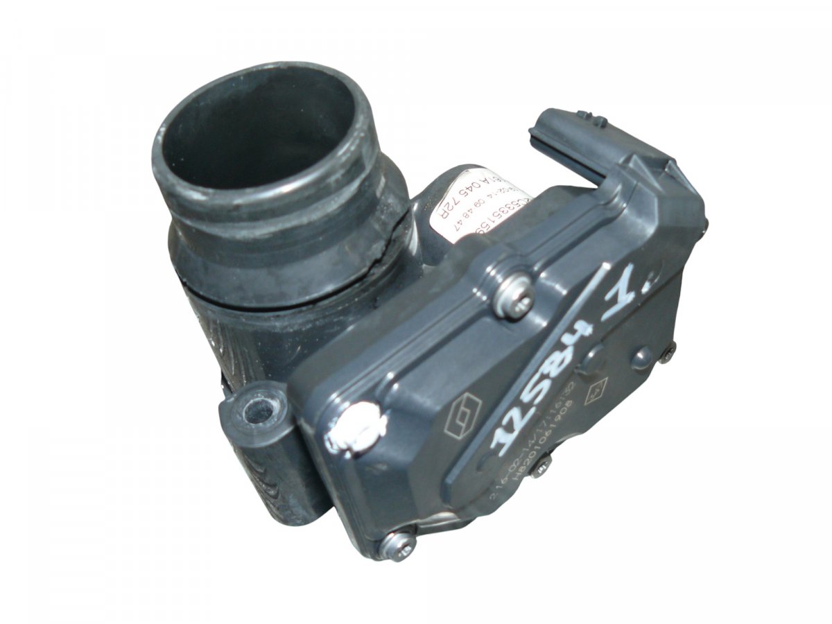 Nissan Qashqai (J11) Throttle body 161A04572R Throttle body NISSAN QASHQAI II (J11...
