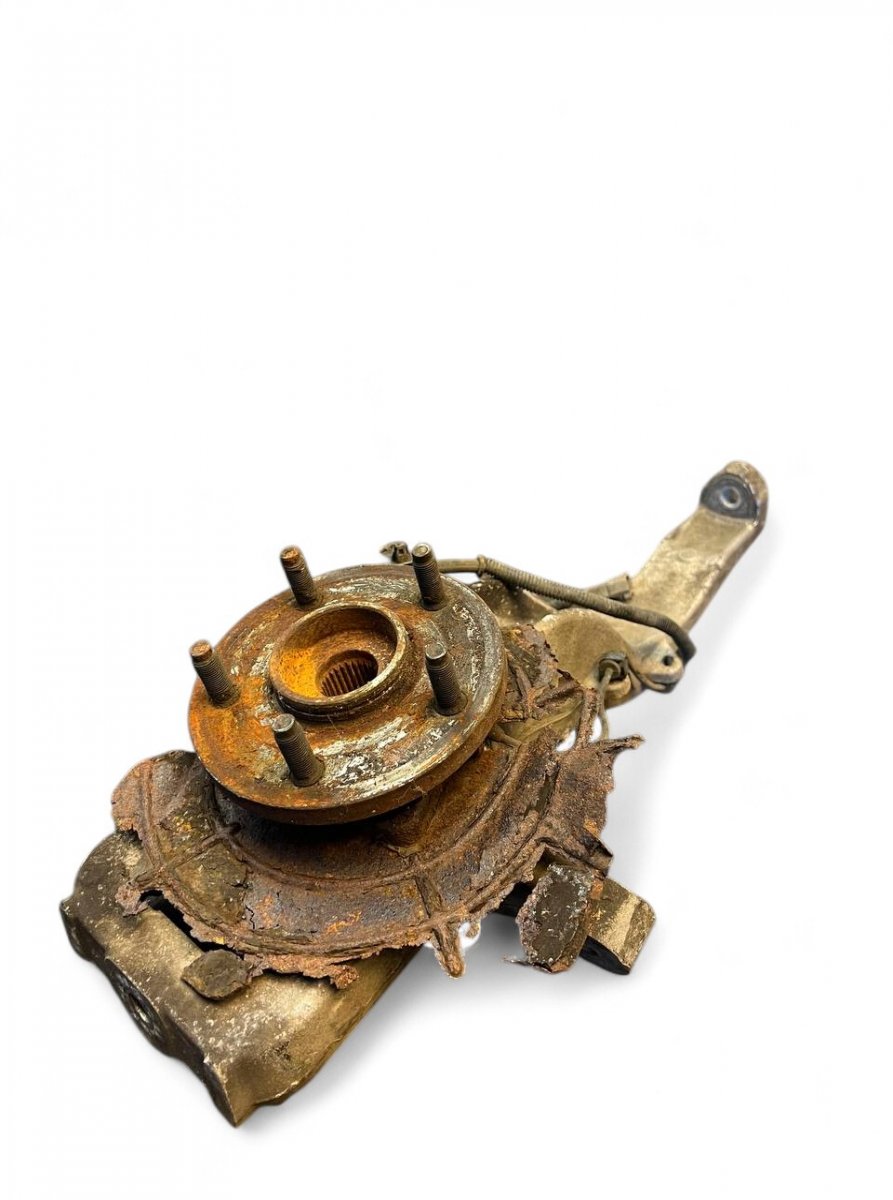 Jeep Grand Cherokee (WK) Wheel bearing housing front right Wheel bearing housing front right JEEP GRAND CH...