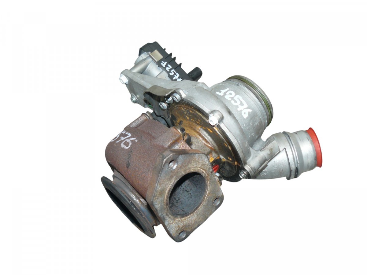 Mini Countryman, Paceman (R60 / R61) Turbocharger 6NW01043001 Turbocharger MINI MINI COUNTRYMAN I...
