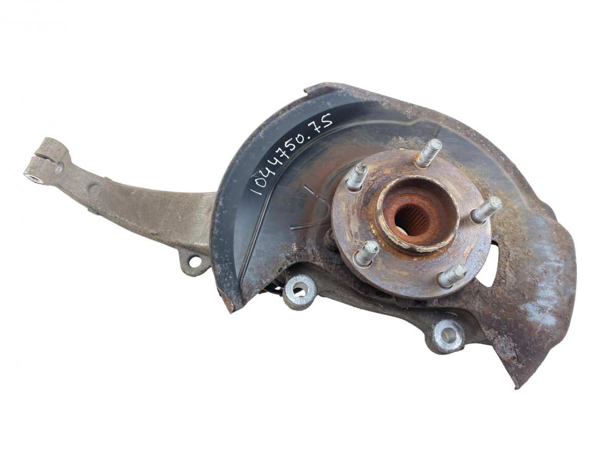 Infiniti EX / QX50 (J50) Wheel bearing housing front left 400154GA0A Wheel bearing housing front left INF...