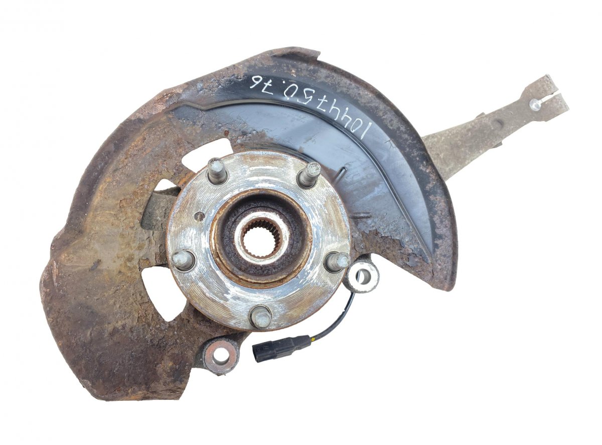 Infiniti EX / QX50 (J50) Wheel bearing housing front right 400144GA0A Wheel bearing housing front right IN...