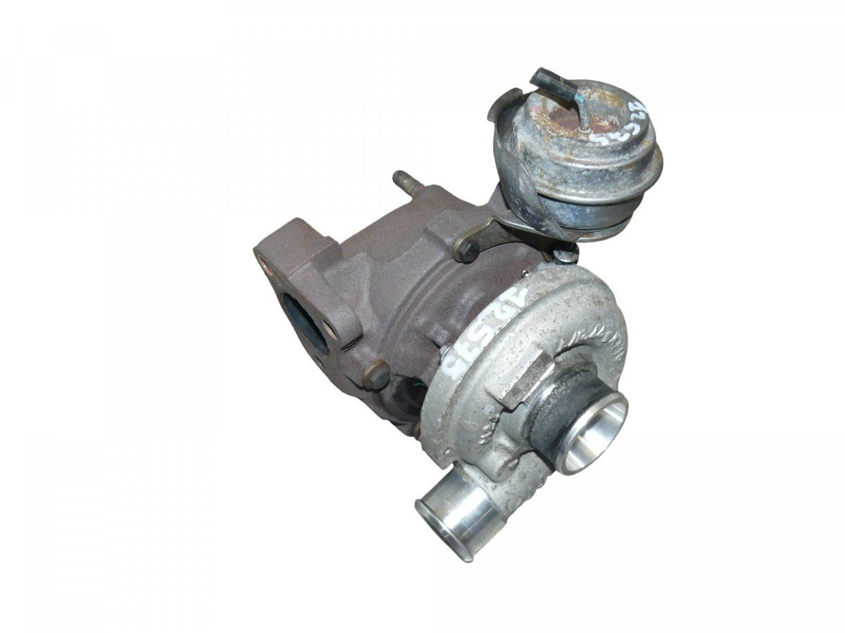 282012A850 Turbocharger HYUNDAI TUCSON II / ix35 I (LM) (2009-2017)