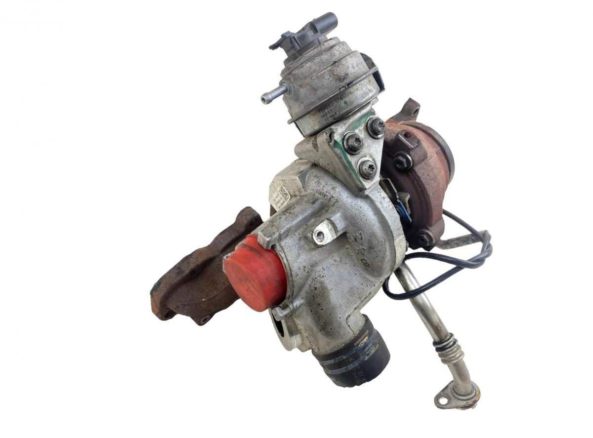 GTD1244VZ Turbocharger VW TOURAN (5T1) (2015-)