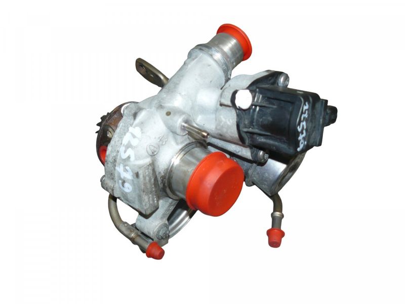 Turbocharger NISSAN PULSAR (C13) (2014-2018)