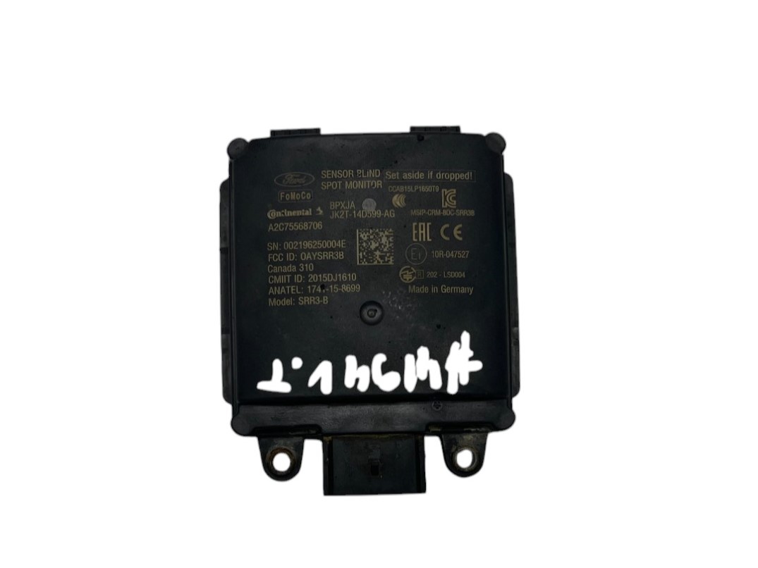 Ford Transit Connect / Tourneo Connect BLIND SPOT radar sensor JK2T14D599AG A2C75568706 BLIND SPOT radar  sens...