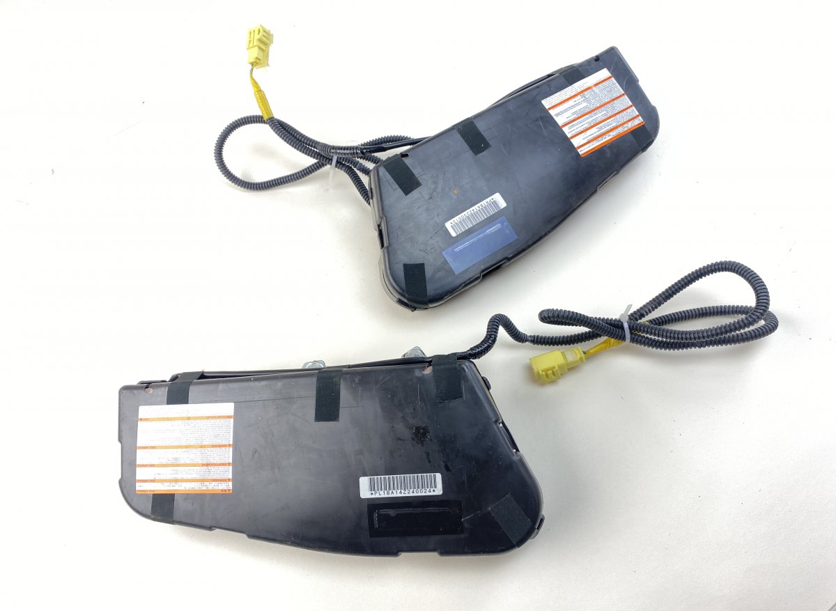 Infiniti EX / QX50 (J50) Airbag set Y8EHA1BA0A Y8EHM1BA0A Airbag set INFINITI QX50 ...