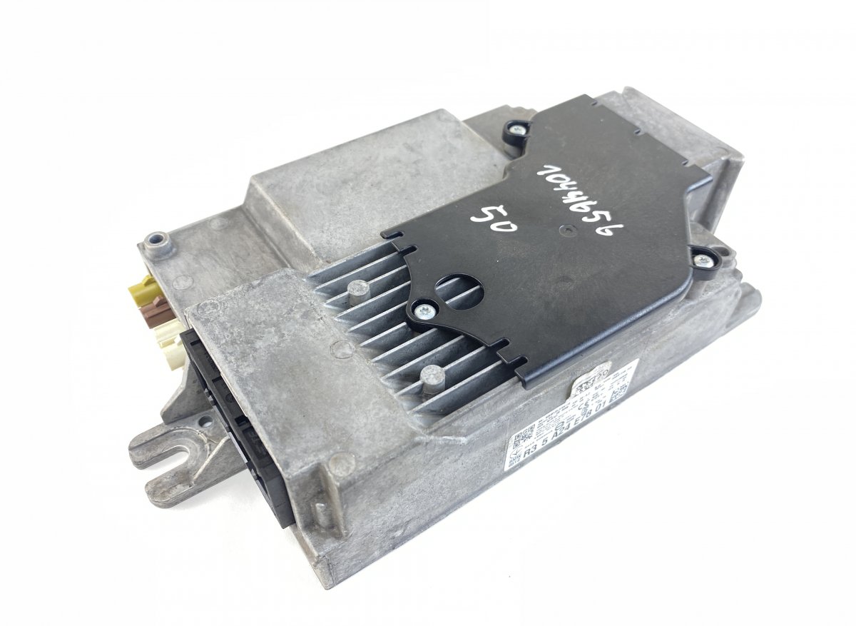 BMW 3 (G20 / G21) Audio amplifier 5B44D23 65125B44D23 Audio amplifier BMW 3 / i3 ...