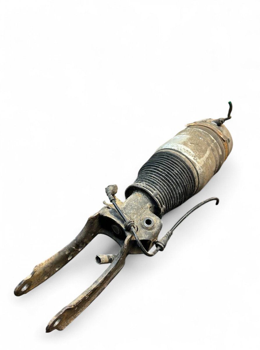 7L8616040G Air shock absorber front right AUDI Q7 (4L) (2006-2015)