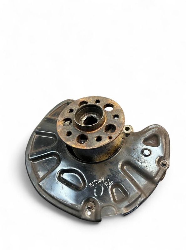 A2044211120 2044211120 A2043323301 2043323301 Wheel bearing housing front left MERCEDES-BENZ C-CLASS (W204) (2007-2013)