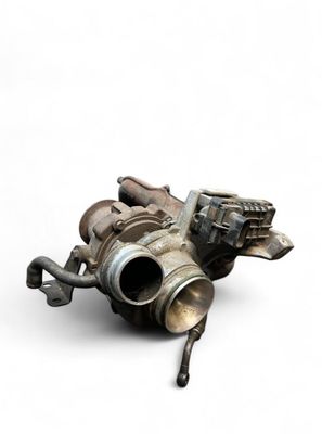730314 6NW009228 780059402 Турбокомпресор BMW 1 (E81, E82, E87, E88) (2003-2013)