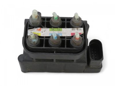 A2123200358 Air suspension valve block MERCEDES-BENZ GL-CLASS (X164) (2006-2012)