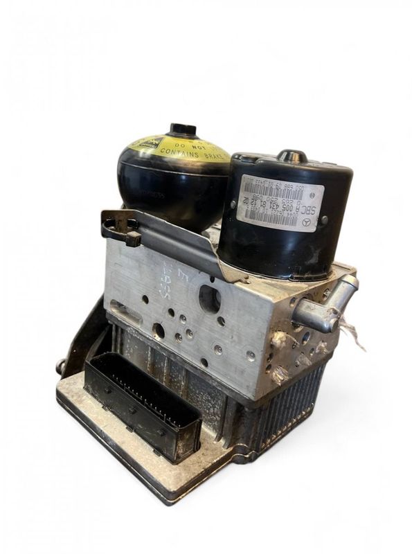 0265250098 A0054318112 0054318112 0265202066 A0004302394 0004302394 0265960029 ABS hydraulic unit / pump MERCEDES-BENZ E-CLASS (W211) (2002-2009)