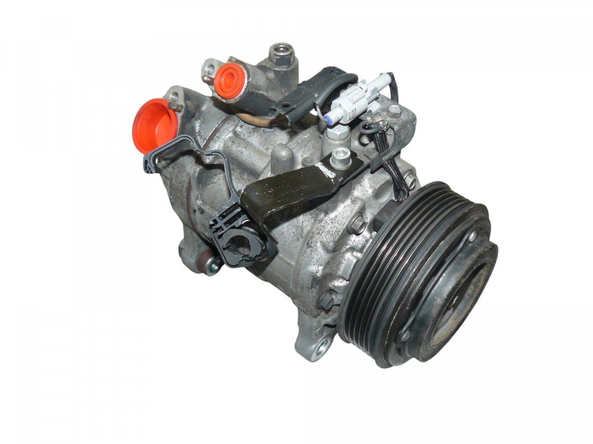 4472604710 AC / aircon Compressor BMW 5 (F10, F11) (2010-2017)
