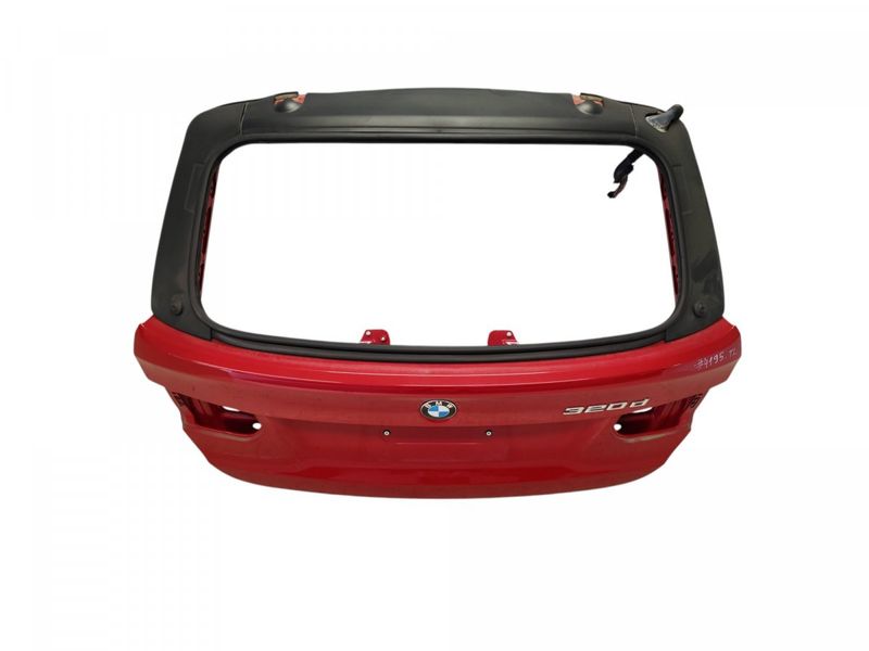 41007314180 7314180 Bootlid / tailgate BMW 3 (F30, F31, F80) (2011-2019)