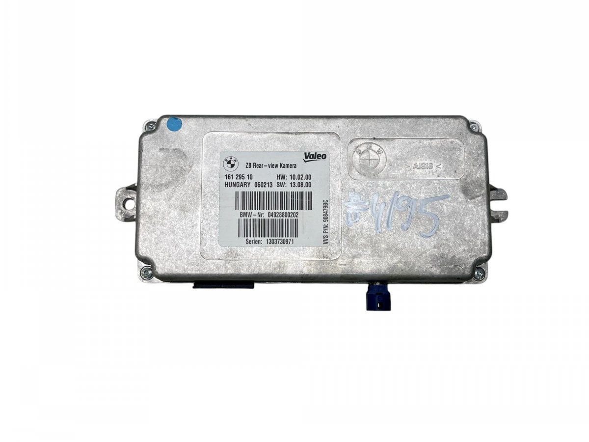 16129510 Camera control unit BMW 3 (F30, F31, F80) (2011-2019)