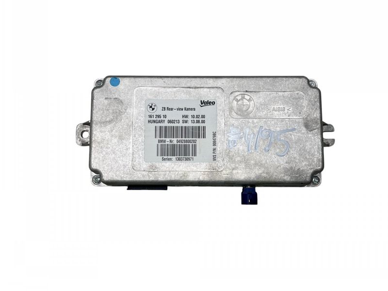 16129510 Camera control unit BMW 3 (F30, F31, F80) (2011-2019)