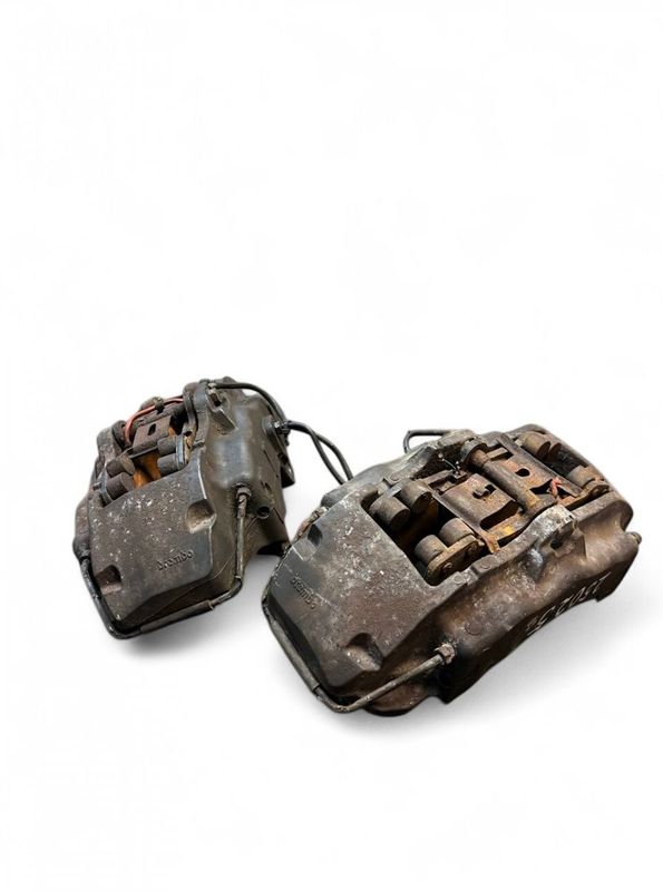 7L6615149 7L6615150 Brake caliper front set AUDI Q7 (4L) (2006-2015)