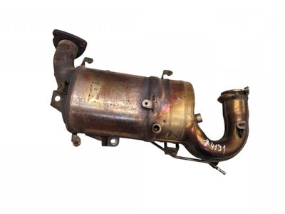 55574666 2359593100 Сажевый фильтр (DPF) OPEL INSIGNIA A (G09) (2008-2017)