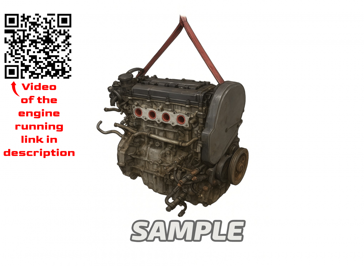 Chrysler 300C Engine EXL Engine CHRYSLER 300C I (2004-2010)

Part co...