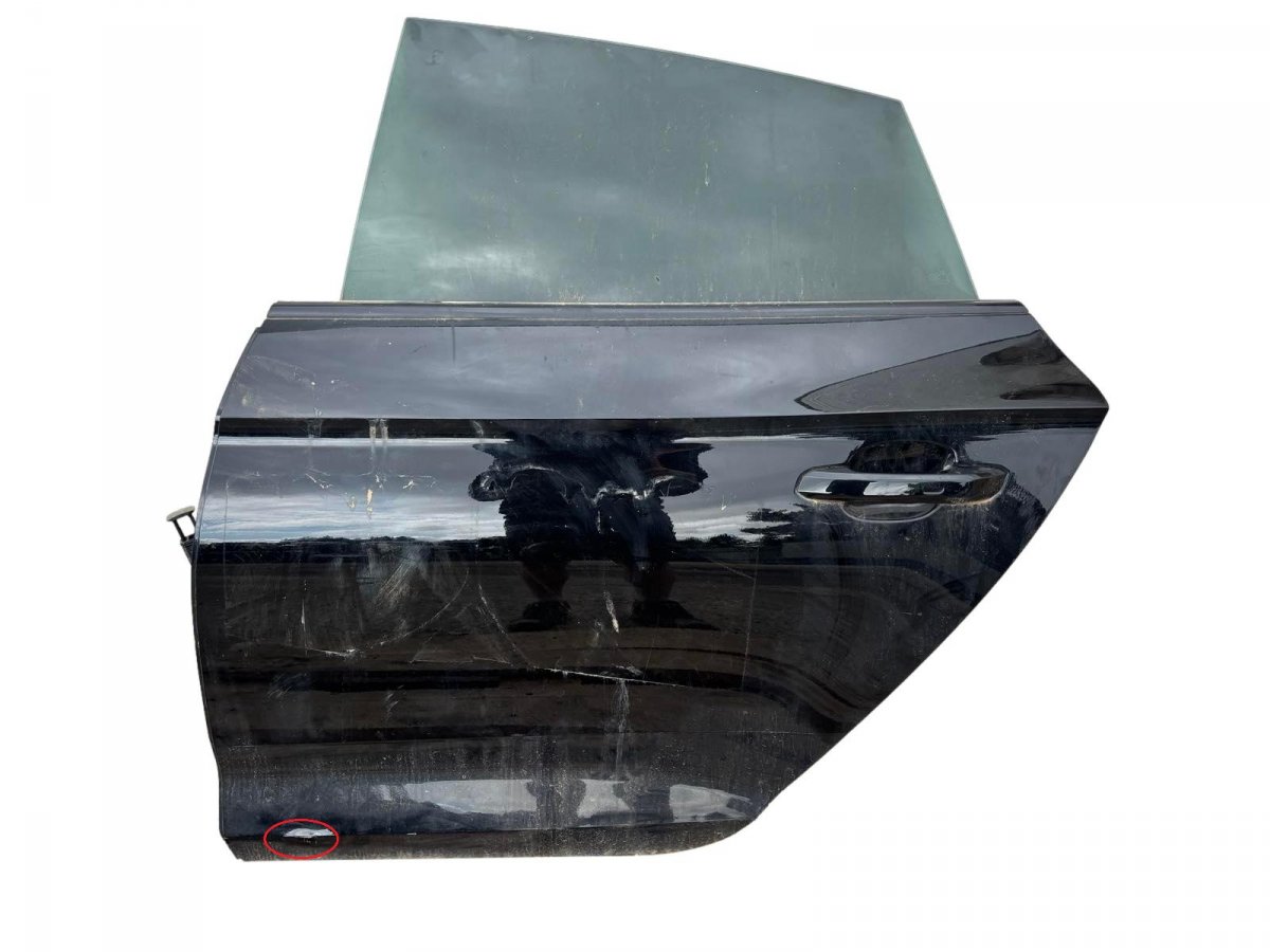 Audi A5 (B9) Door Rear Left 8W8833051J Door Rear  Left AUDI A5 (F53, F57, F...